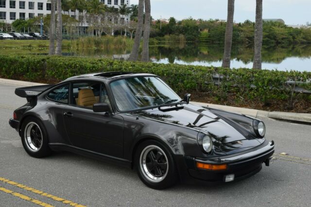 Porsche 930 1979 image number 31