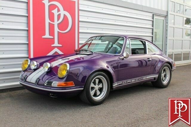 Porsche 911 1971 image number 12