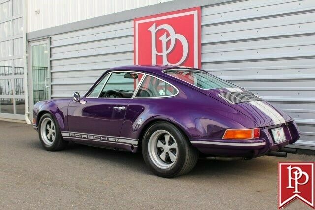 Porsche 911 1971 image number 14