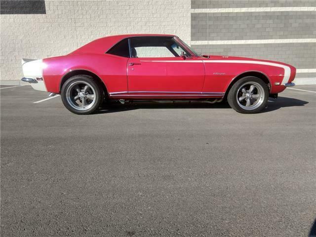 Chevrolet Camaro 1968 image number 28