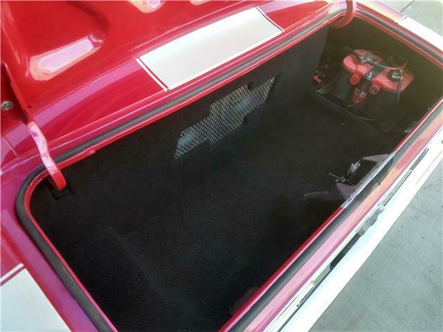 Chevrolet Camaro 1968 image number 38