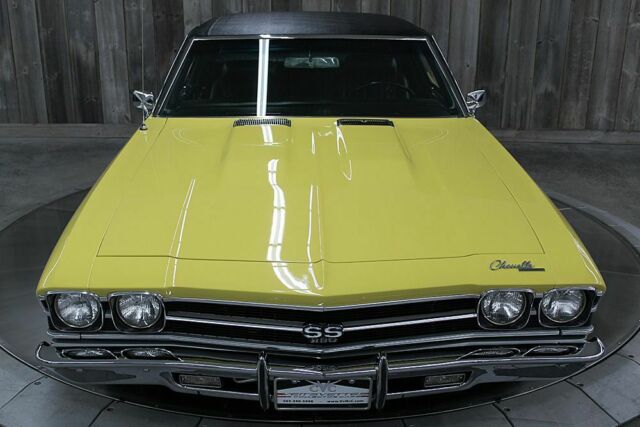 Chevrolet Chevelle 1969 image number 19