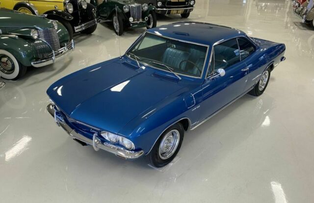 Chevrolet Corvair Corsa Turbocharged 1966 image number 0