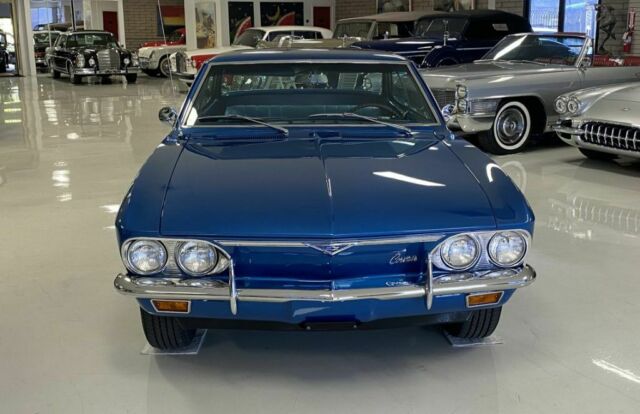 Chevrolet Corvair Corsa Turbocharged 1966 image number 14