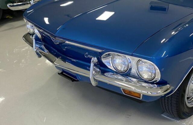 Chevrolet Corvair Corsa Turbocharged 1966 image number 15