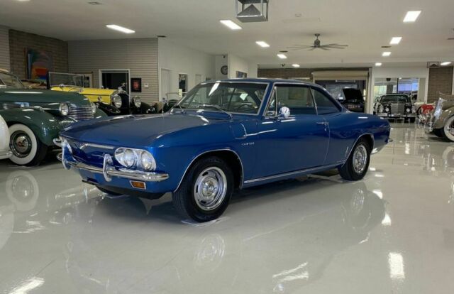 Chevrolet Corvair Corsa Turbocharged 1966 image number 2