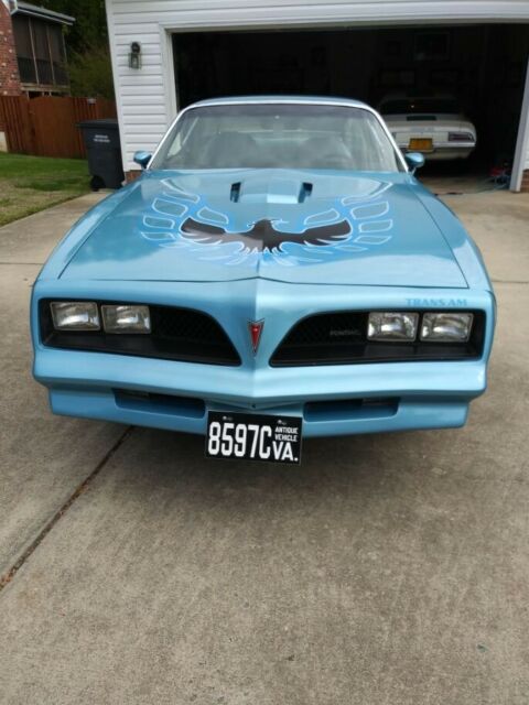 Pontiac Trans Am 1977 image number 1