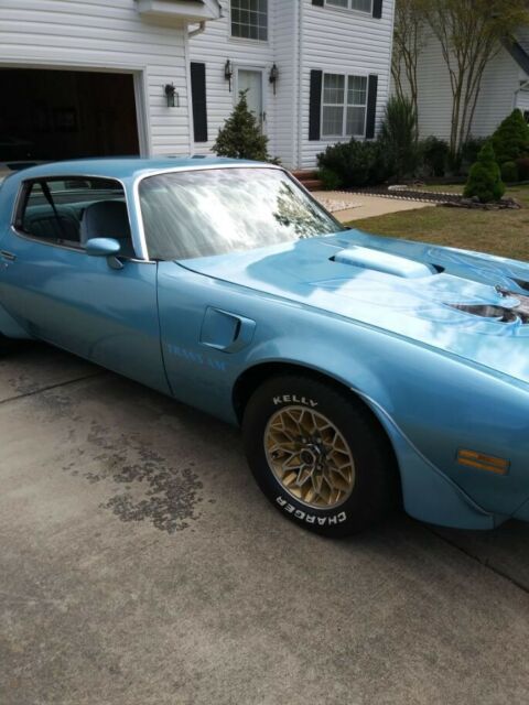 Pontiac Trans Am 1977 image number 14