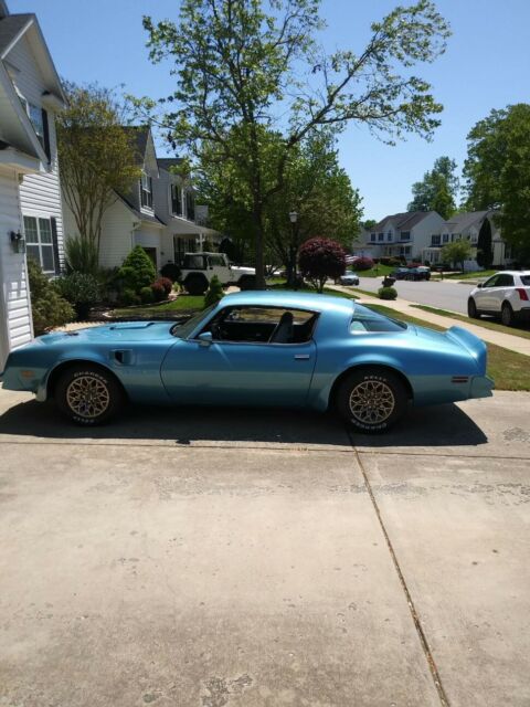 Pontiac Trans Am 1977 image number 16