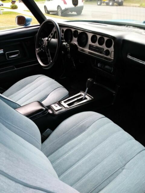 Pontiac Trans Am 1977 image number 18