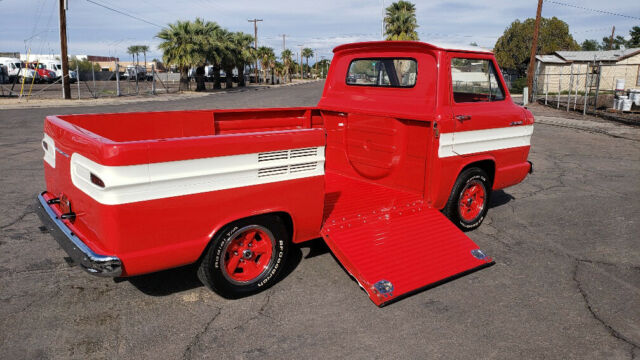 Chevrolet Corvair 1961 image number 13