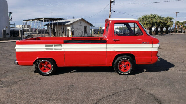 Chevrolet Corvair 1961 image number 27