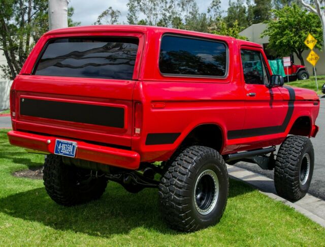 Ford Bronco 1979 image number 24