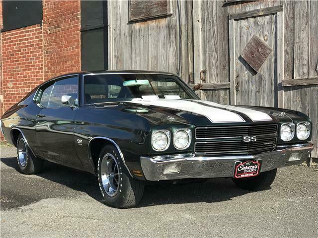 Chevrolet Chevelle 1970 image number 10