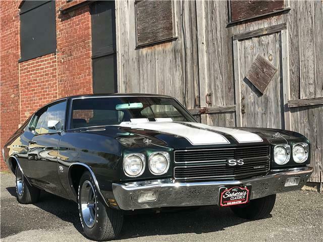 Chevrolet Chevelle 1970 image number 11