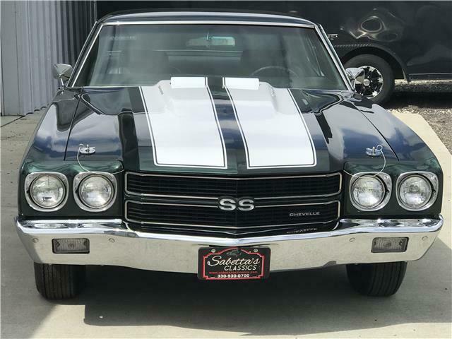 Chevrolet Chevelle 1970 image number 14