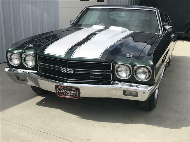 Chevrolet Chevelle 1970 image number 15