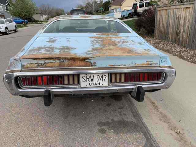 Dodge Charger SE Brougham 1973 image number 2