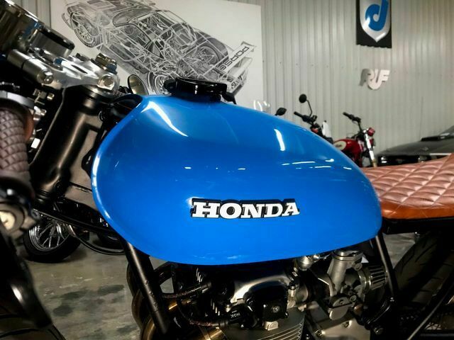 Honda CB550 1976 image number 13