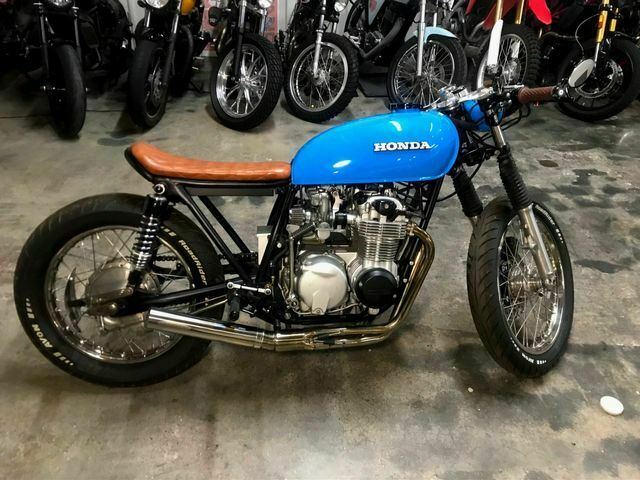 Honda CB550 1976 image number 24