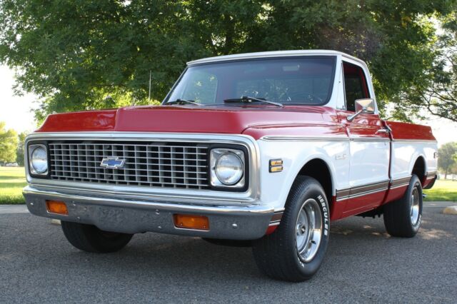 Chevrolet C-10 1972 image number 0