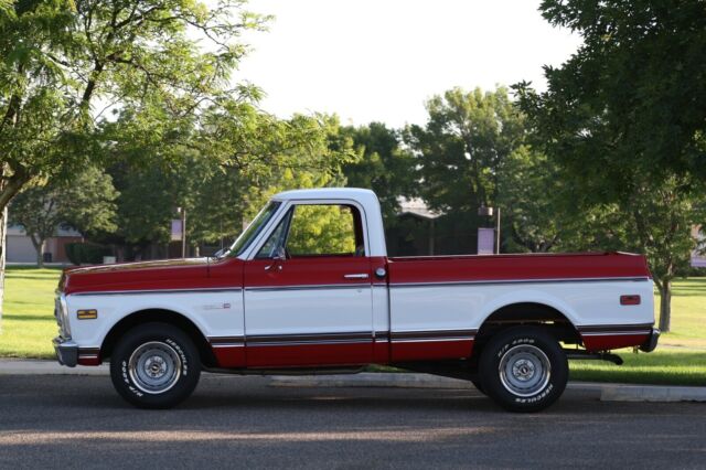 Chevrolet C-10 1972 image number 2