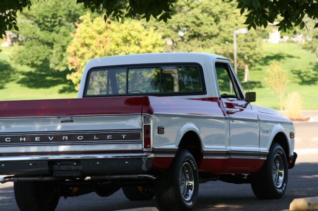 Chevrolet C-10 1972 image number 27