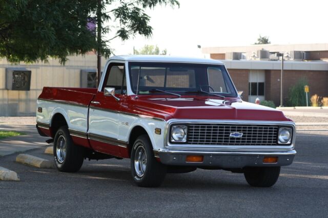 Chevrolet C-10 1972 image number 28