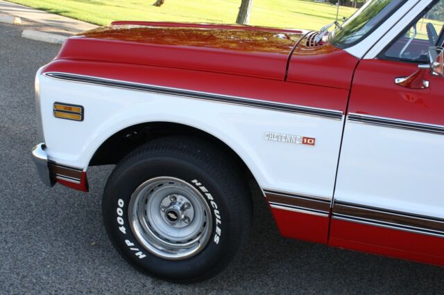 Chevrolet C-10 1972 image number 29