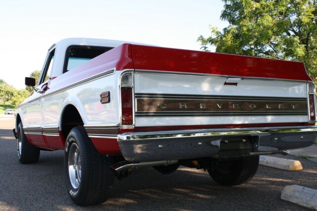 Chevrolet C-10 1972 image number 30