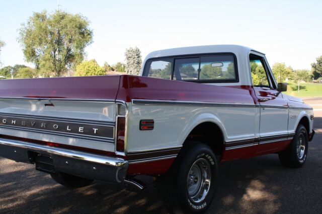 Chevrolet C-10 1972 image number 31