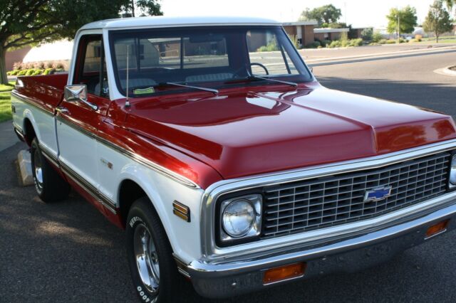 Chevrolet C-10 1972 image number 32