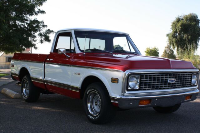 Chevrolet C-10 1972 image number 33