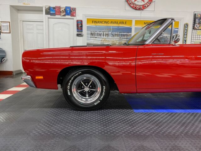 Plymouth Road Runner 1969 image number 42