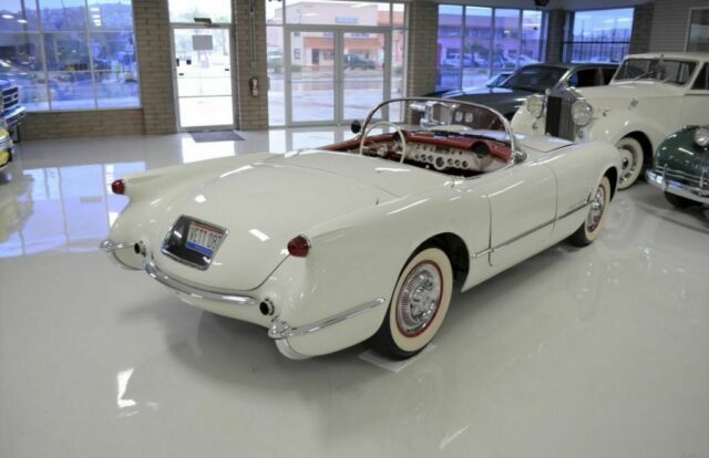 Chevrolet Corvette 1953 image number 33