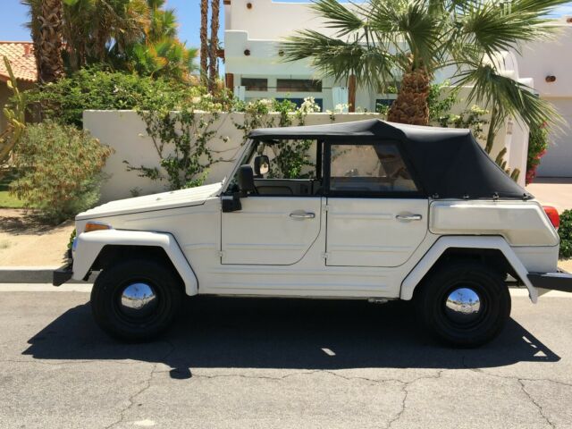 Volkswagen Thing 1973 image number 20