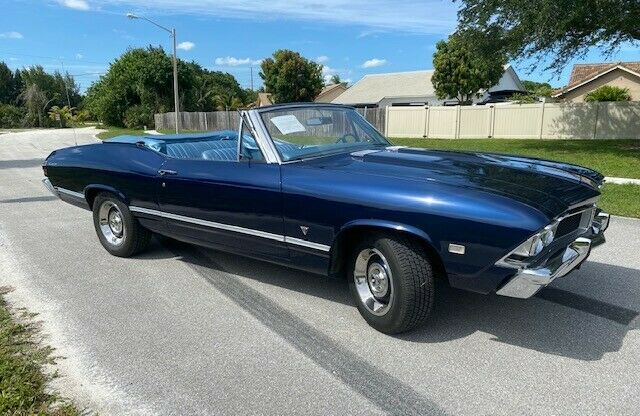 Beaumont Custom - Chevelle GTO Pontiac 1968 image number 4