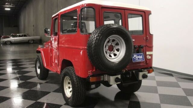 Toyota FJ Cruiser 1961 image number 10