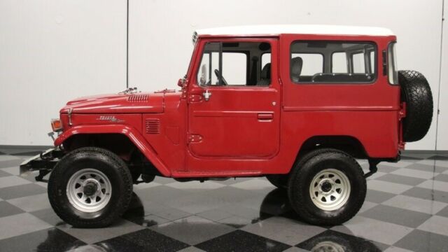 Toyota FJ Cruiser 1961 image number 31