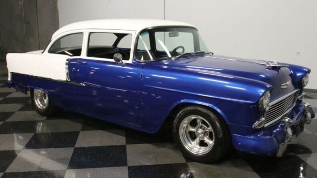 Chevrolet Bel Air/150/210 1955 image number 16