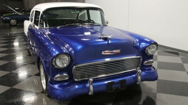 Chevrolet Bel Air/150/210 1955 image number 18