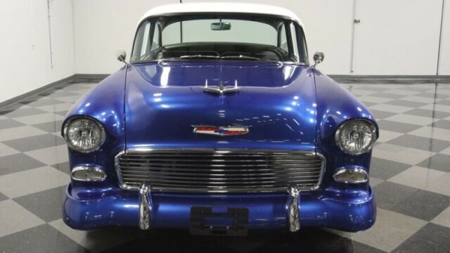 Chevrolet Bel Air/150/210 1955 image number 19