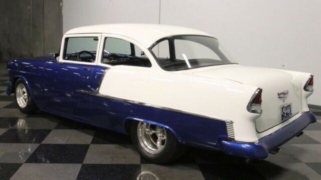 Chevrolet Bel Air/150/210 1955 image number 8