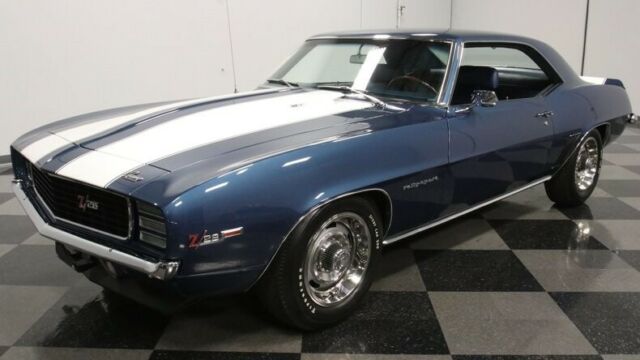 Chevrolet Camaro 1969 image number 30