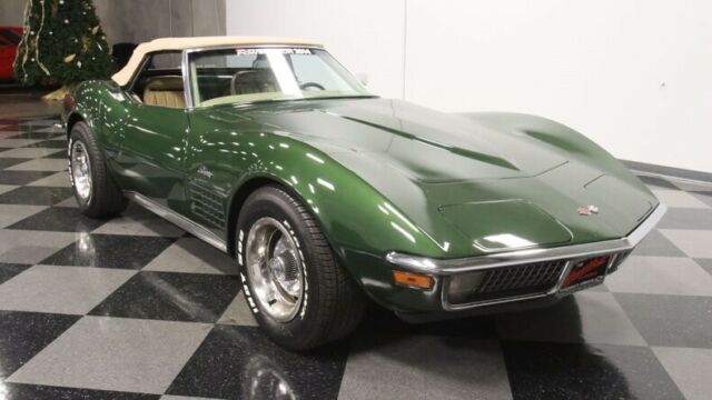 Chevrolet Corvette 1970 image number 17