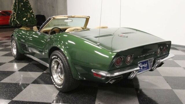 Chevrolet Corvette 1970 image number 33