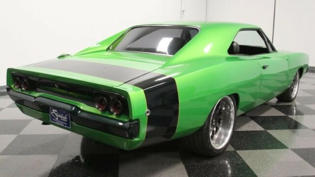 Dodge Charger 1970 image number 13