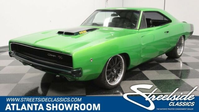 Dodge Charger 1970 image number 24