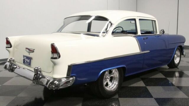 Chevrolet Bel Air/150/210 1955 image number 14