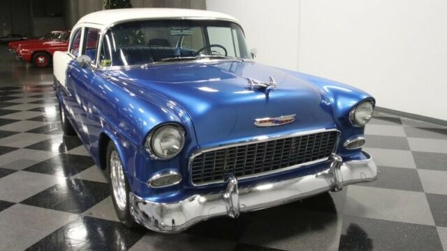 Chevrolet Bel Air/150/210 1955 image number 18